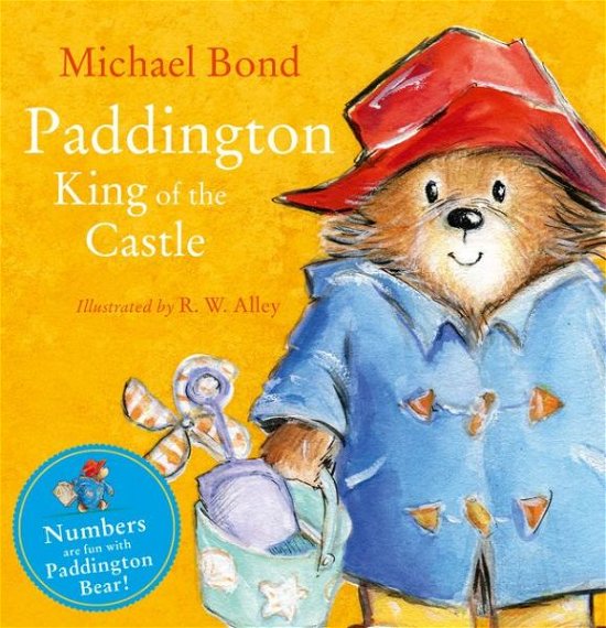 Cover for Michael Bond · Paddington - King of the Castle (Board book) (2016)