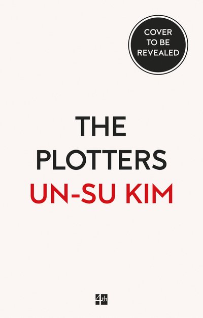 Cover for Kim · The Plotters (Bog) (2019)