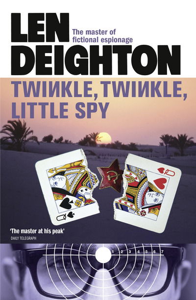 Cover for Len Deighton · Twinkle Twinkle Little Spy (Pocketbok) (2019)