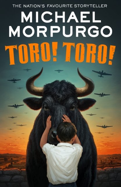 Cover for Michael Morpurgo · Toro! Toro! (Pocketbok) (2025)
