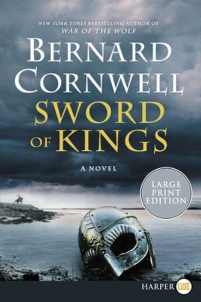 Cover for Bernard Cornwell · Sword of Kings (Paperback Bog) (2019)