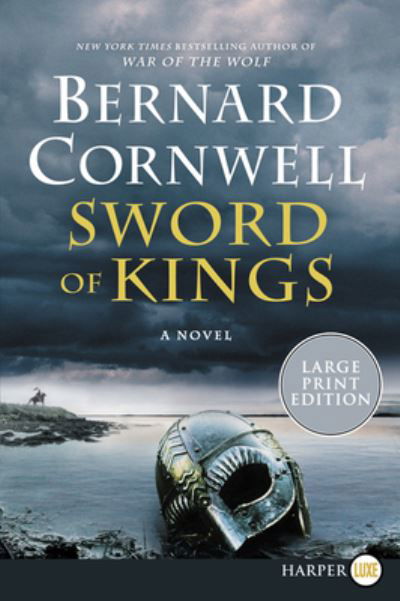 Cover for Bernard Cornwell · Sword of Kings (Pocketbok) (2019)