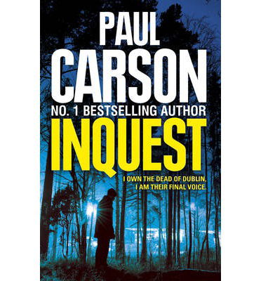 Cover for Paul Carson · Inquest (Paperback Book) (2014)