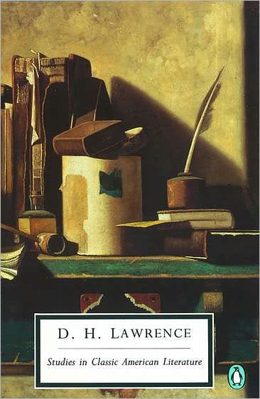 Cover for D. H. Lawrence · Studies in Classic American Literature - Penguin Modern Classics (Paperback Book) (1990)