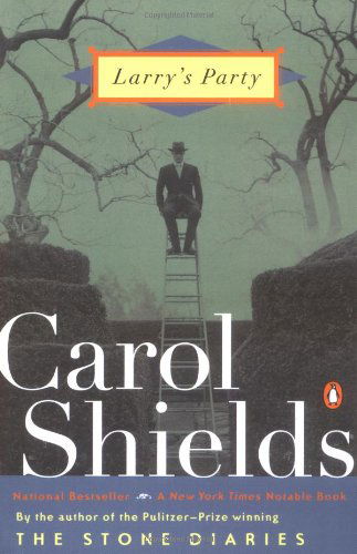 Larry's Party - Carol Diggory Shields - Książki - Penguin Books - 9780140266771 - 1 września 1998