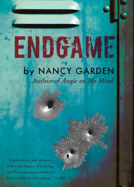 Cover for Nancy Garden · Endgame (Pocketbok) (2012)