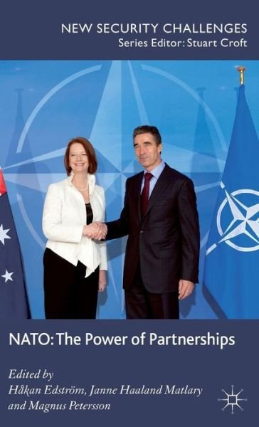 Cover for Hakan Edstrom · NATO: The Power of Partnerships - New Security Challenges (Gebundenes Buch) (2011)