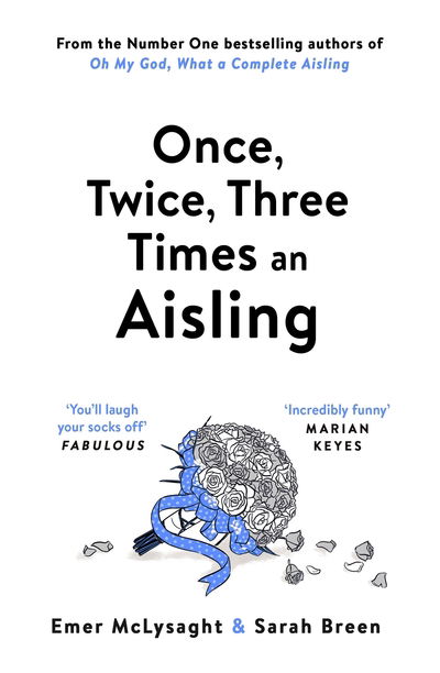 Cover for Emer McLysaght · Once, Twice, Three Times an Aisling - The Aisling Series (Taschenbuch) (2019)