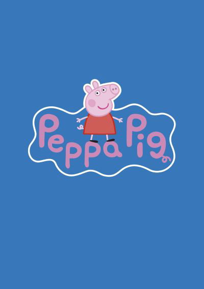 Cover for Peppa Pig · Peppa Pig: Peppa’s Amazing Bumper Colouring Book - Peppa Pig (Paperback Bog) (2024)