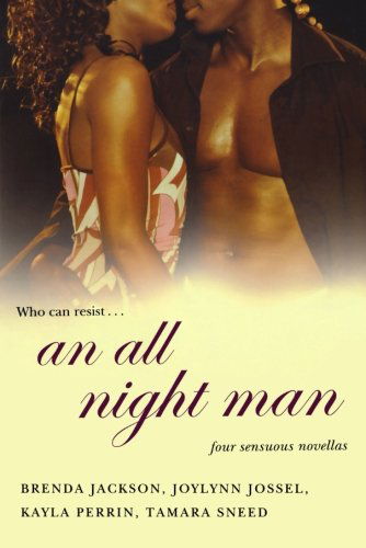 Tamara Sneed · An All Night Man (Paperback Book) (2005)