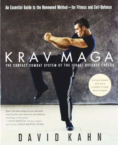 Cover for David Kahn · Krav Maga (Paperback Book) [First Edition First Printing edition] (2004)