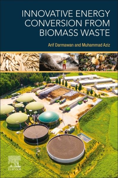 Cover for Innovative Energy Conversion from Biomass Waste (Paperback Book) (2021)