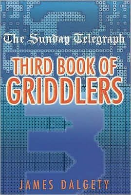 Cover for Telegraph Group Limited · Sunday Telegraph Third Book of Griddlers (Paperback Book) (2001)