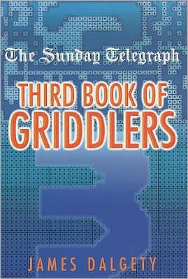 Cover for Telegraph Group Limited · Sunday Telegraph Third Book of Griddlers (Taschenbuch) (2001)