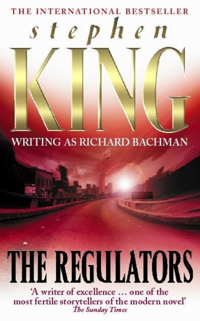 Cover for Richard Bachman · The Regulators (Paperback Book) (1997)