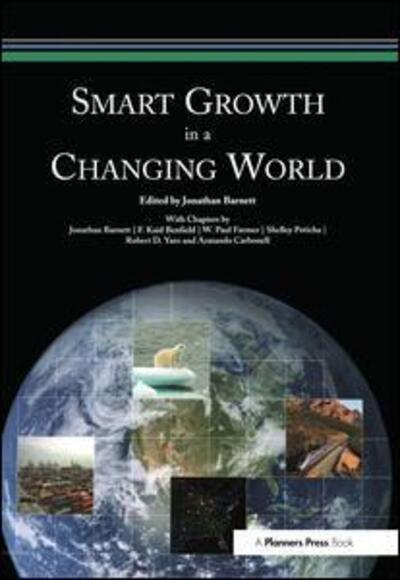 Cover for Jonathan Barnett · Smart Growth in a Changing World (Hardcover Book) (2019)