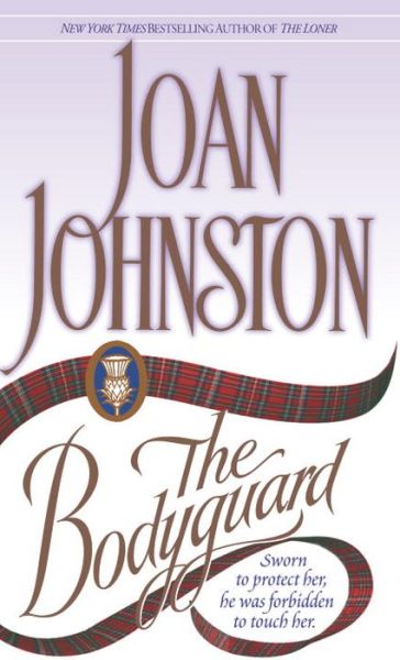 Cover for Joan Johnston · The Bodyguard - Captive Hearts (Paperback Book) (1998)