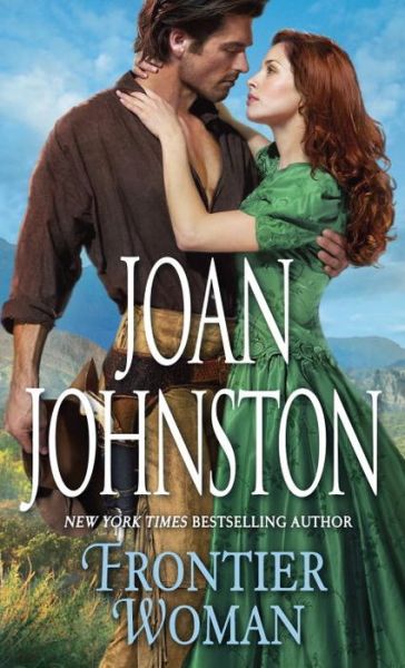 Cover for Joan Johnston · Frontier Woman - Sisters of the Lone Star (Paperback Book) [Dell Revised Mass Market edition] (2001)