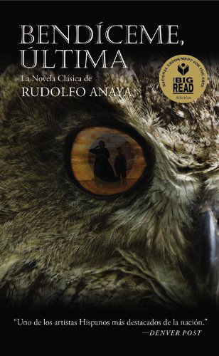 Cover for Rudolfo Anaya · Bendiceme, Ultima (Paperback Book) [Spanish, Reprint edition] (1994)