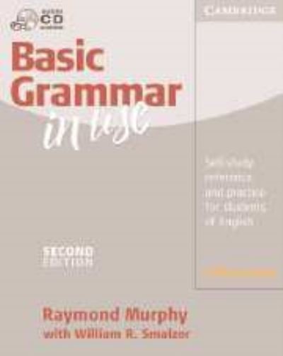 Cover for Raymond Murphy · Basic Grammar in Use with Answers, Korean Edition: Self-study Reference and Practice for Students of English (Taschenbuch) [2 Rev edition] (2002)
