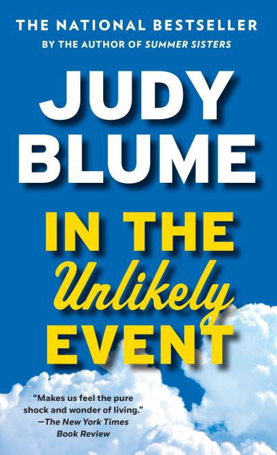 Cover for Judy Blume · In the Unlikely Event (Book) (2017)