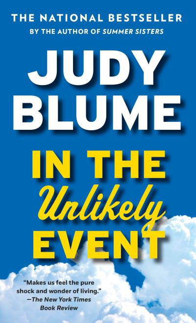 Cover for Judy Blume · In the Unlikely Event (Bok) (2017)