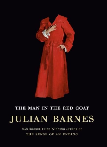 Cover for The Man in the Red Coat (Book) (2020)