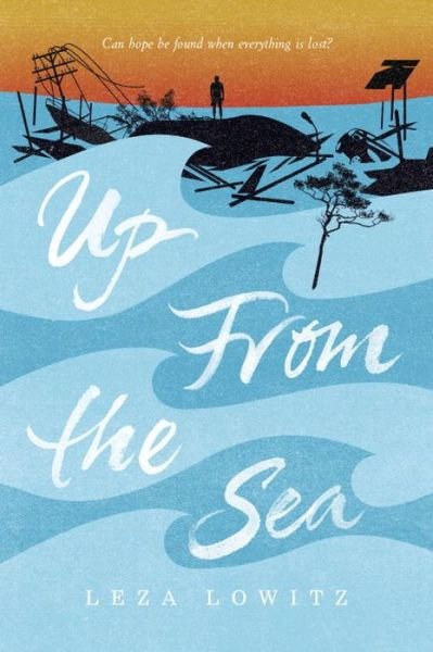 Cover for Leza Lowitz · Up From the Sea (Pocketbok) (2017)