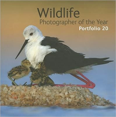 Cover for Natural History Museum · Wildlife Photographer of the Year: Portfolio 20 - Wildlife Photographer of the Year (Hardcover Book) (2010)