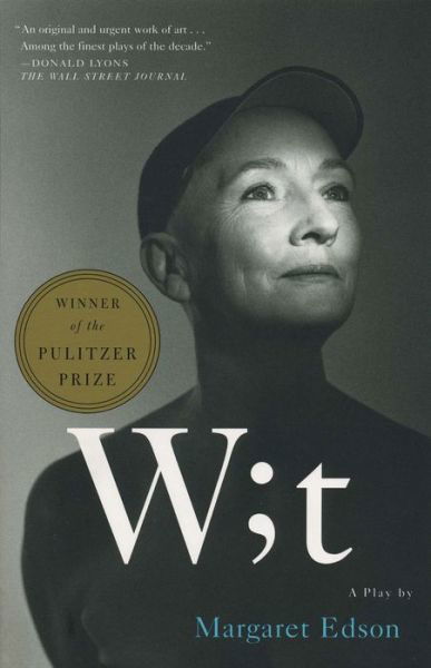 Cover for Margaret Edson · Wit: A Play (Paperback Book) (1999)
