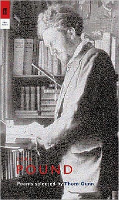 Ezra Pound - Poet to Poet - Ezra Pound - Libros - Faber & Faber - 9780571226771 - 7 de abril de 2005