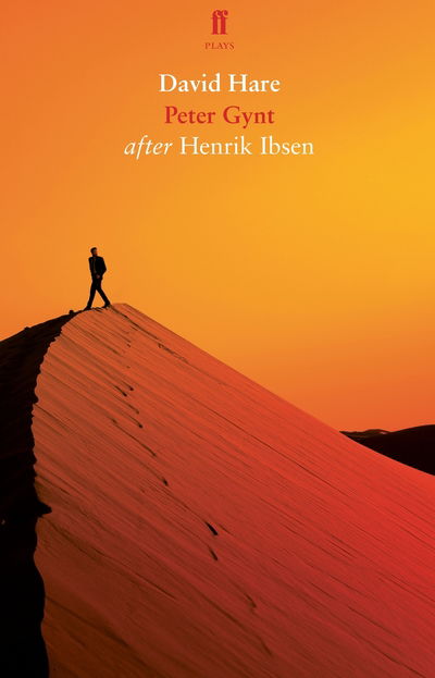 Cover for Henrik Ibsen · Peter Gynt (Paperback Book) [Main edition] (2019)