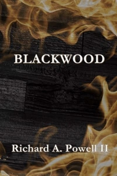 Cover for Powell, Richard A, II · Blackwood (Paperback Book) (2021)