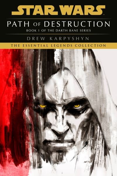 Cover for Drew Karpyshyn · Path of Destruction (Pocketbok) (2021)