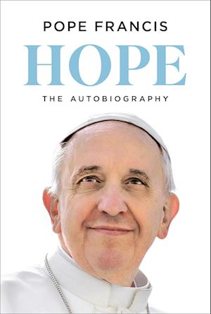 Cover for Pope Francis · Hope (Hardcover Book) (2025)