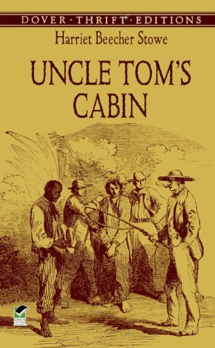 Cover for Harriet Beecher Stowe · Uncle Tom's Cabin (Dover Thrift Editions (Prebound)) (Gebundenes Buch) (2005)