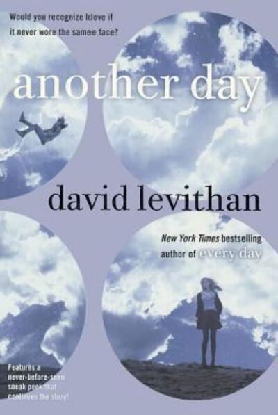 Cover for David Levithan · Another Day (Hardcover Book) (2017)