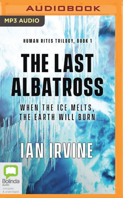 Cover for Ian Irvine · The Last Albatross (CD) (2020)