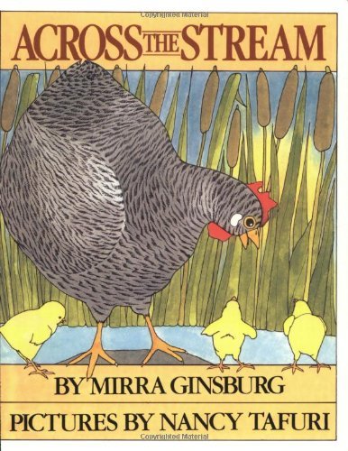 Cover for Mirra Ginsburg · Across the Stream (Paperback Book) [Reissue edition] (1991)