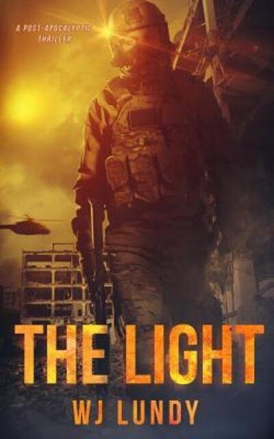 Cover for Wj Lundy · The Light (Pocketbok) (2016)