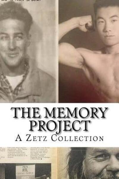 Cover for A Zetz Collection · The Memory Project (Pocketbok) (2017)
