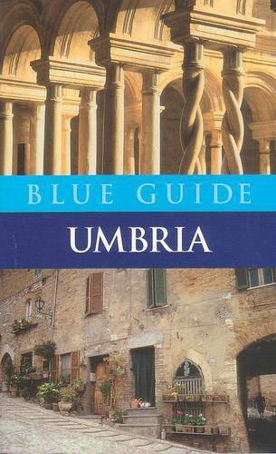 Cover for Alta macadam · Umbria, Blue Guide (Book) (2001)