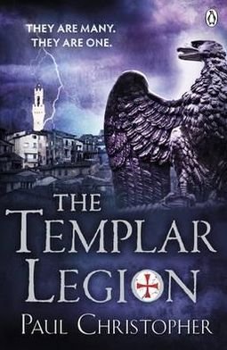 Cover for Paul Christopher · The Templar Legion - The Templars series (Paperback Bog) (2012)