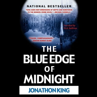 The Blue Edge of Midnight - Jonathon King - Muzyka - Blackstone Publishing - 9780792728771 - 25 kwietnia 2003