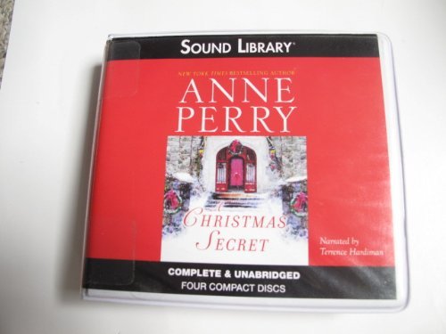 Cover for Anne Perry · A Christmas Secret (The Christmas Stories) (Lydbok (CD)) [Unabridged edition] (2006)