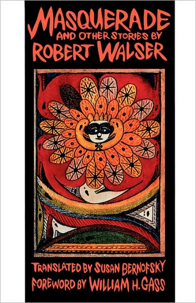 "Masquerade" and Other Stories - Robert Walser - Livres - Johns Hopkins University Press - 9780801839771 - 29 mars 1990