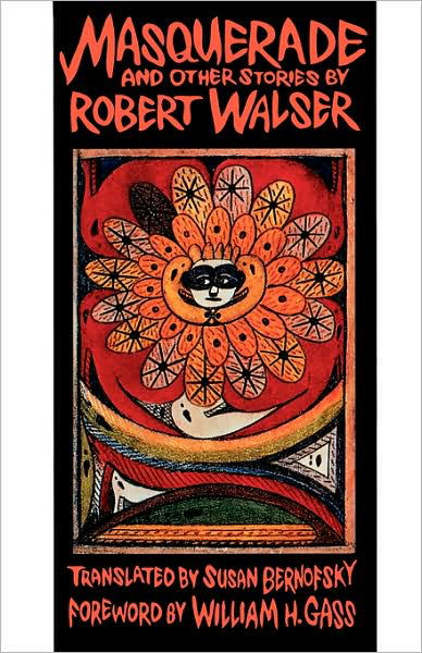 Cover for Robert Walser · &quot;Masquerade&quot; and Other Stories (Paperback Bog) (1990)