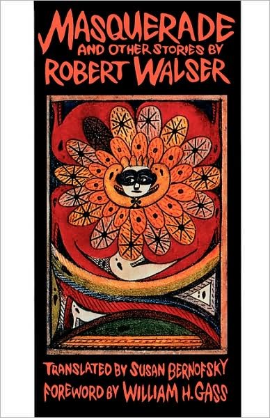 Cover for Robert Walser · &quot;Masquerade&quot; and Other Stories (Paperback Book) (1990)