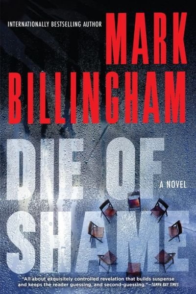 Cover for Mark Billingham · Die of Shame (Pocketbok) (2017)