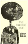 Cover for Edwin Brock · The blocked heart (Book) (1976)